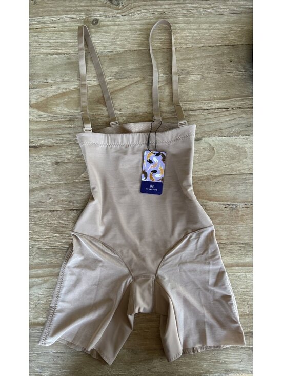 Honeylove Other - HoneyLove SuperPower Short SCULPTWEAR Shapewear Size Small Beige Nude NEW